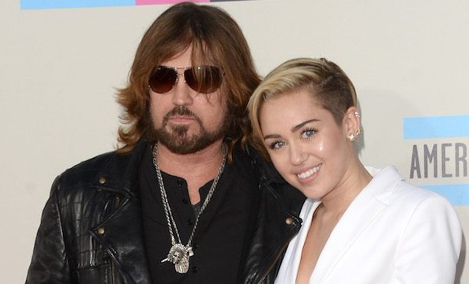 billy-ray-miley-cyrus-red-carpet